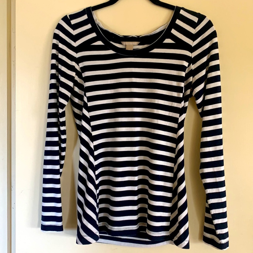 Banana Republic long sleeved top